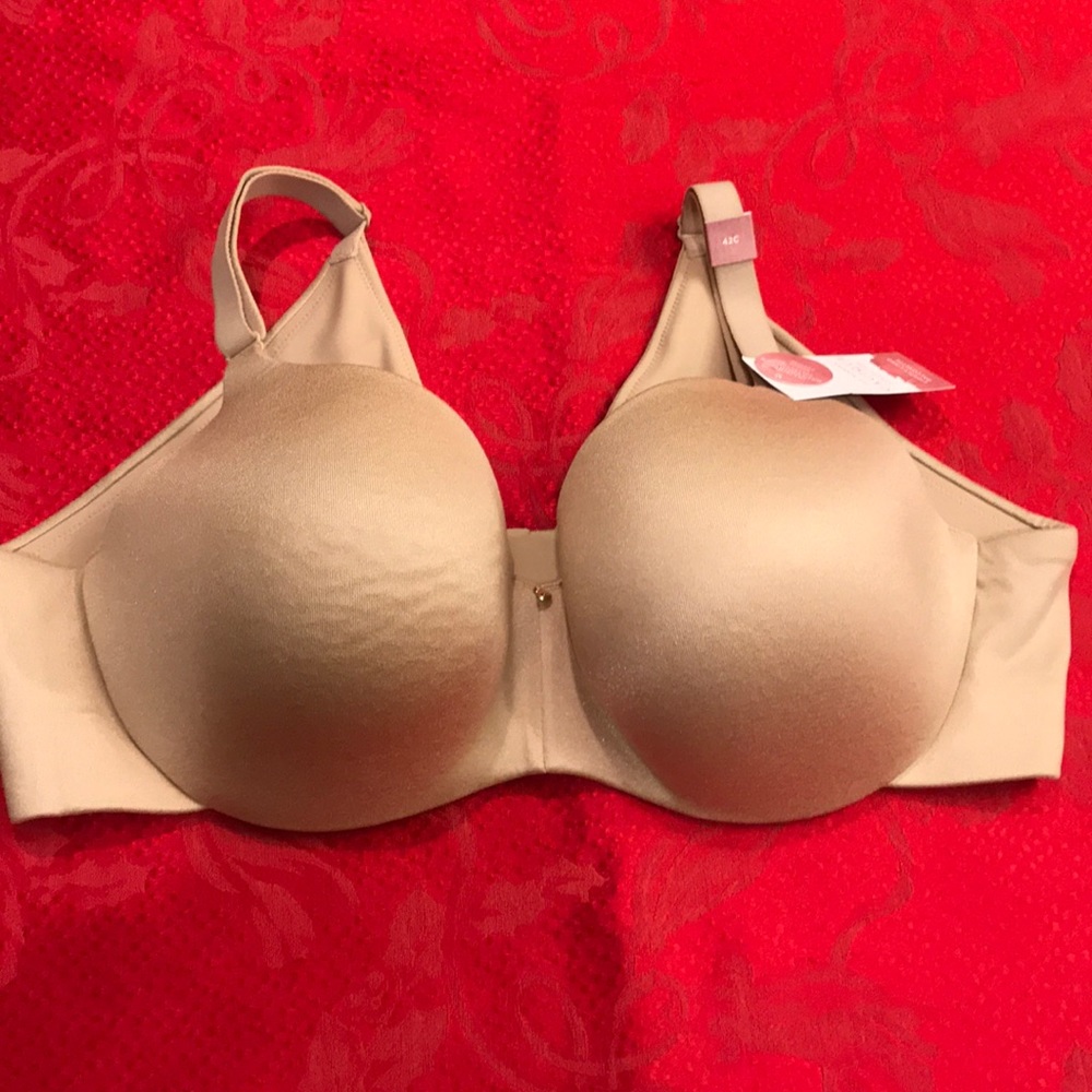 Cacique (Lane Bryant) 42C * lightly lined NWT